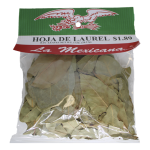 EL MEXICANO HOJA DE LAUREL 1 OZ.